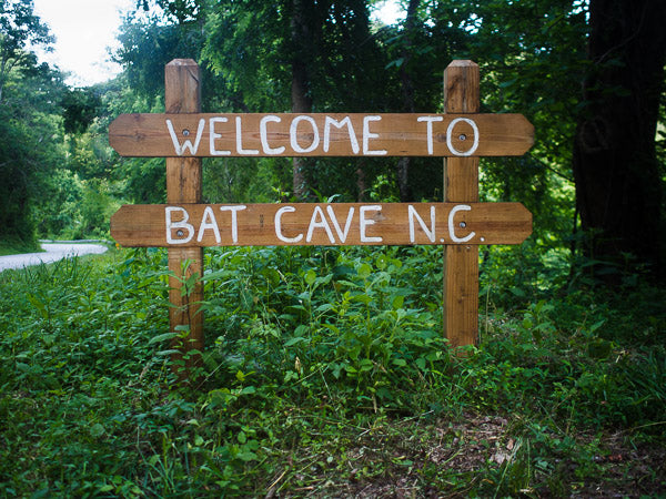 Bat Cave, NC