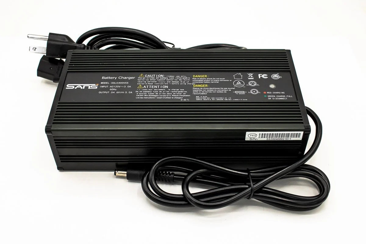 2023 Lithium Ion Battery Charger