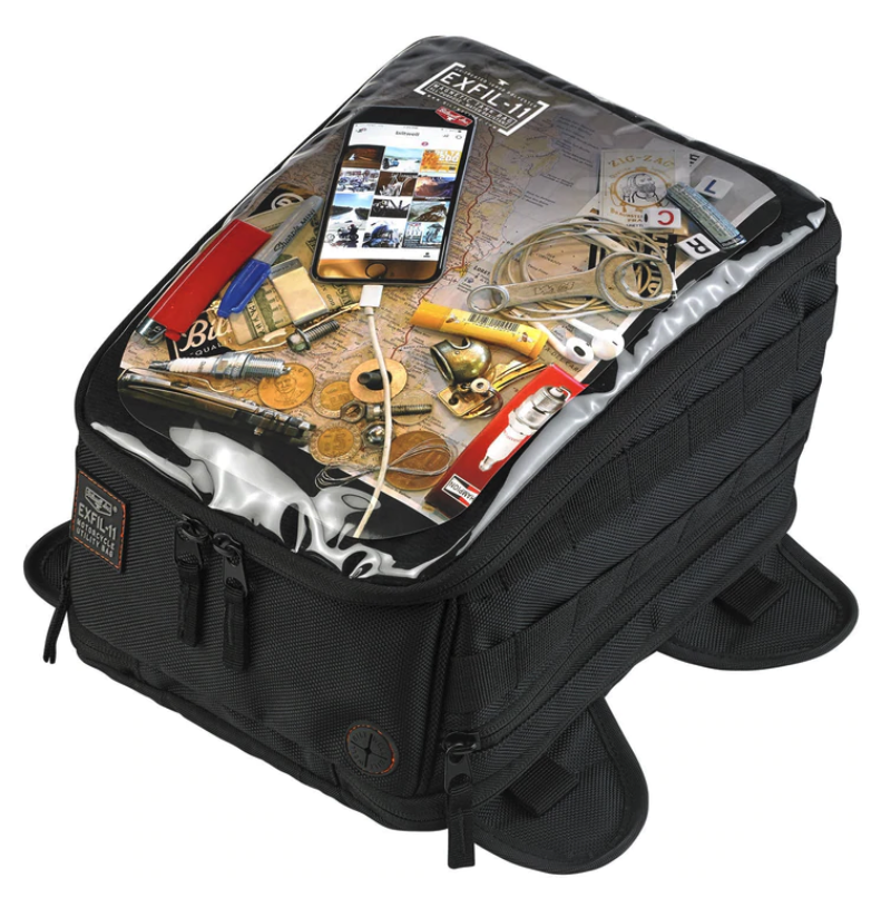 Biltwell EXFIL-11 Magnetic Top Bag
