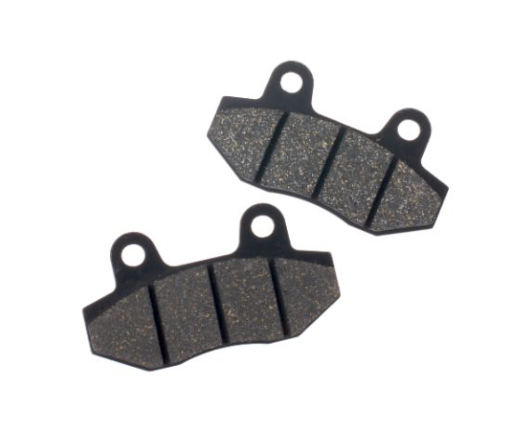 Brake Pad Replacement/Rear