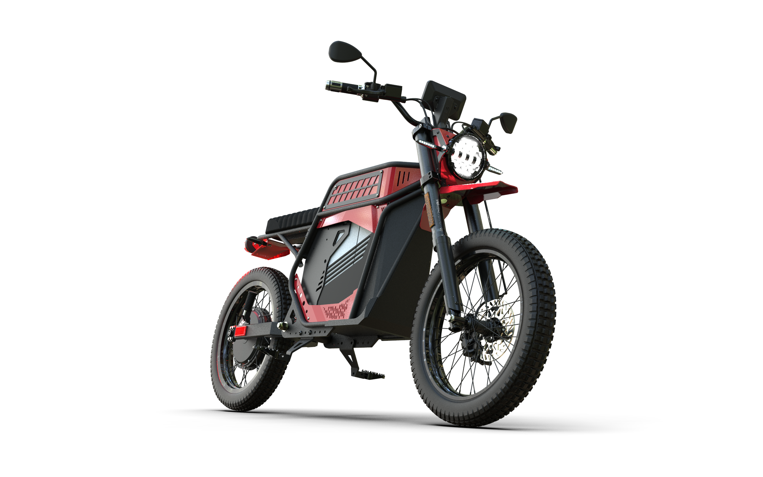 AR Moto X Electric Motorcycle Pre-Order | Alien Rides